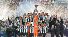 "Stará dáma" si prevzala titul, Škriniarovej Sampordii nadelila päťku