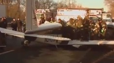 Vyľakaní vodiči. Toto na diaľnici skutočne nečakali