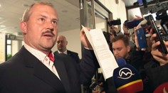 Marian Kotleba ohlásil prezidentskú kandidatúru