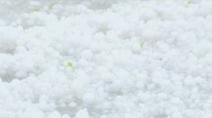 Matka príroda vracia úder: Krúpy ničili budovy aj autá