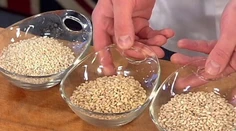 Talianske risotto s muškátovou tekvicou