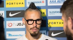 Hamšík si v Neapole zvyká na nový post, proti Čechom aj Ukrajincom chce vyhrať