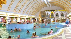 Relax a pohoda v Aquaparku Thermal Corvinus Veľký Meder