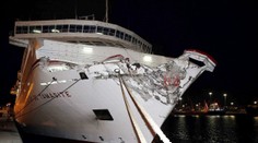 Na Kanárskych ostrovoch havaroval trajekt. Zranilo sa 13 ľudí