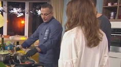 Cuketové tagliatelle
