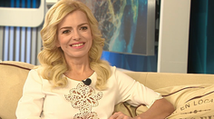 Zlatica Puškárová o druhom dieťati: "Uvidíme, čo nám život dopraje."