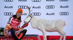 Dominantné víťazstvo Petry Vlhovej! Ovládla slalom v Levi