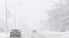 Slovensko čaká poriadne ochladenie a sneh. Vo viacerých častiach ho napadne až okolo päť centimetrov
