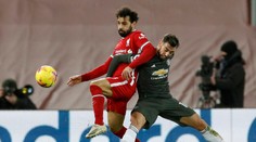 Premier League: Veľký šláger medzi Liverpoolom a Manchestrom United sa skončil bezgólovou remízou