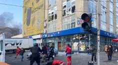 Ruské besnenie v Štedrý deň v Chersone si vyžiadalo desať obetí