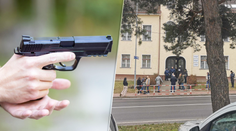 Odborník po streľbe v škole: Deti by sa k takejto zbrani dostať nemali