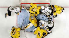 Nashvillu stačil na víťazstvo jediný gól, Saros kryl 43 striel