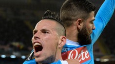 Ďalší Hamšík v Neapole? Bratranec slovenskej hviezdy skúša šťastie pod Vezuvom