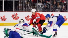 MS20: Duel Slovenska so Švajčiarskom rozuzlila až dlhá nájazdová dráma. Slováci napokon skupinu nevyhrajú