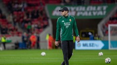 Maďarský asistent trénera je po kolapse doma. Jeho účasť proti Nemcom je otázna