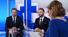 Prečo Danko tak veľmi neznáša Pellegriniho? Minister vnútra odpovedal na divácku otázku