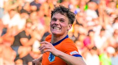 Holandsko na poslednú chvíľu vybojovalo postup. Fíni bodovali v zdanlivo stratenom zápase