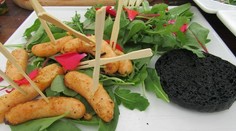 Krevetové spišské parky