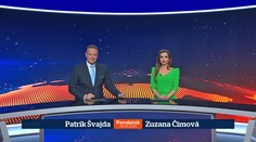 Televízne noviny s druhým najvyšším tohtoročným trhovým podielom