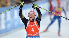 Dahlmeierová s druhým víkendovým víťazstvom , Fialková obsadila v 'masse' 14. miesto