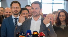 Tu je vyjadrenie Matovičovej strany OĽaNO. Na odchod premiéra to nevyzerá