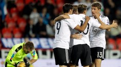 VIDEO: Nemci vyhrali na českej pôde, Angličania sa skvele pripravili na našich