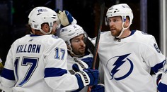 Černák odohral vyše 20 minút a zaknihoval plusový bod