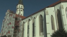 Lešenie hradieb v Levoči komplikuje život turistom aj nevidiacim: "Je to jazda zručnosti"