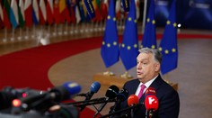 Samit EÚ o pomoci Ukrajine:  Orbán naznačil, že návrh na využitie zmrazených ruských aktív neprejde
