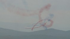 Odštartovalo najväčšie letecké divadlo na Slovensku