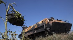 Boje na Ukrajine: V Doneckej oblasti uviazli pod zemou desiatky ľudí