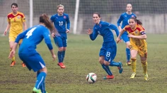 Futbalistky do 19 rokov sú vo finále, rozhodli jedenástky