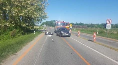 Motorkár (†34) prišiel na Seneckej ceste o život pri predbiehaní