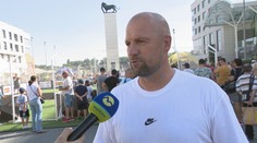 Mal za cieľ to, čo nám chýba. Martin Jakubko prezradil, koľko bodov by mu proti Portugalsku stačilo