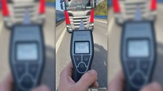 Šokujúci prípad z Oravy: Na mol opitý kamionista si sadol za volant, zastavili ho až policajti