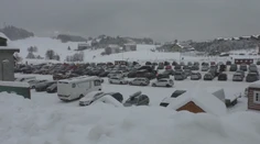 Dodržiavajú ľudia sprísnené pravidlá? Boli sme sa pozrieť v lyžiarskych strediskách