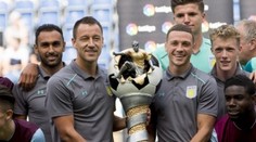 Ronaldova busta má konkurenciu. Aston Villa vyhrala trofej za 14 eur