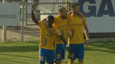 VIDEO: Pohronie zaknihovalo prvé víťazstvo, o triumfe rozhodlo už v prvom polčase