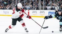 Šimon Nemec sa ocitol v top desiatke nádejí NHL. Jeho najväčší súper z draftu skončil ďaleko pod ním