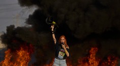 Demonštranti v Tel Avive žiadali dohodu o prepustení rukojemníkov