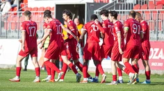 Radosť na strednom Slovensku. Zvolen si zahrá baráž o Niké ligu