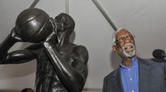 Zomrel Bill Russell, legendárny americký basketbalista a člen Siene slávy NBA