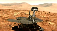 Prieskumné vozidlo Opportunity ukončilo na Marse svoju misiu