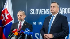 Andrej Danko sa vzdal prezidentskej kandidatúry v prospech Štefana Harabina. Je presvedčený, že postúpi do druhého kola