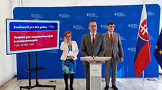 Ministerstvo práce spúšťa projekt vzdelávania a rekvalifikácie. Pomôcť by mal 40-tisíc ľuďom