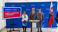Ministerstvo práce spúšťa projekt vzdelávania a rekvalifikácie. Pomôcť by mal 40-tisíc ľuďom