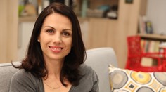 Kristína Vaculík v Oteckoch: Exkluzívne zábery z jej prvej klapky s Koleníkom