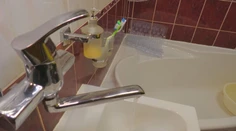 Mrazivé dni bez vody. Časť obce Vyhne nemá vodu v domácnostiach ani v hoteloch