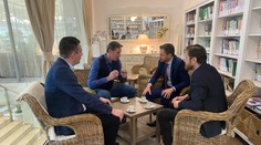 KDH chce kandidátku otvoriť aj pre ľudí mimo hnutia. Vedenie už rokovalo s Hegerom