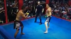 VIDEO: V Brazílii sa do ringu postavili politickí rivali. Na konci prišlo nemilé prekvapenie